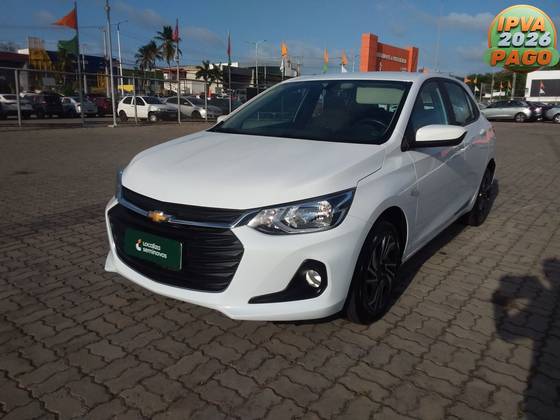 CHEVROLET ONIX 1.0 FLEX LT MANUAL